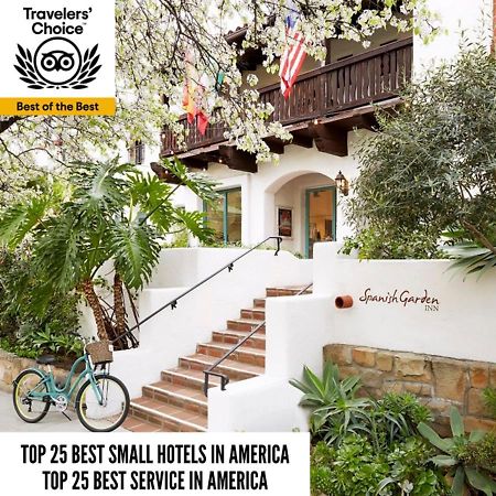 Spanish Garden Inn Санта-Барбара Екстер'єр фото