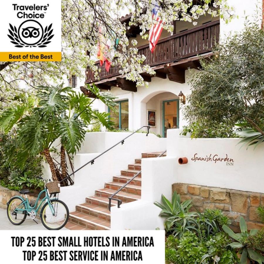 Spanish Garden Inn Санта-Барбара Екстер'єр фото