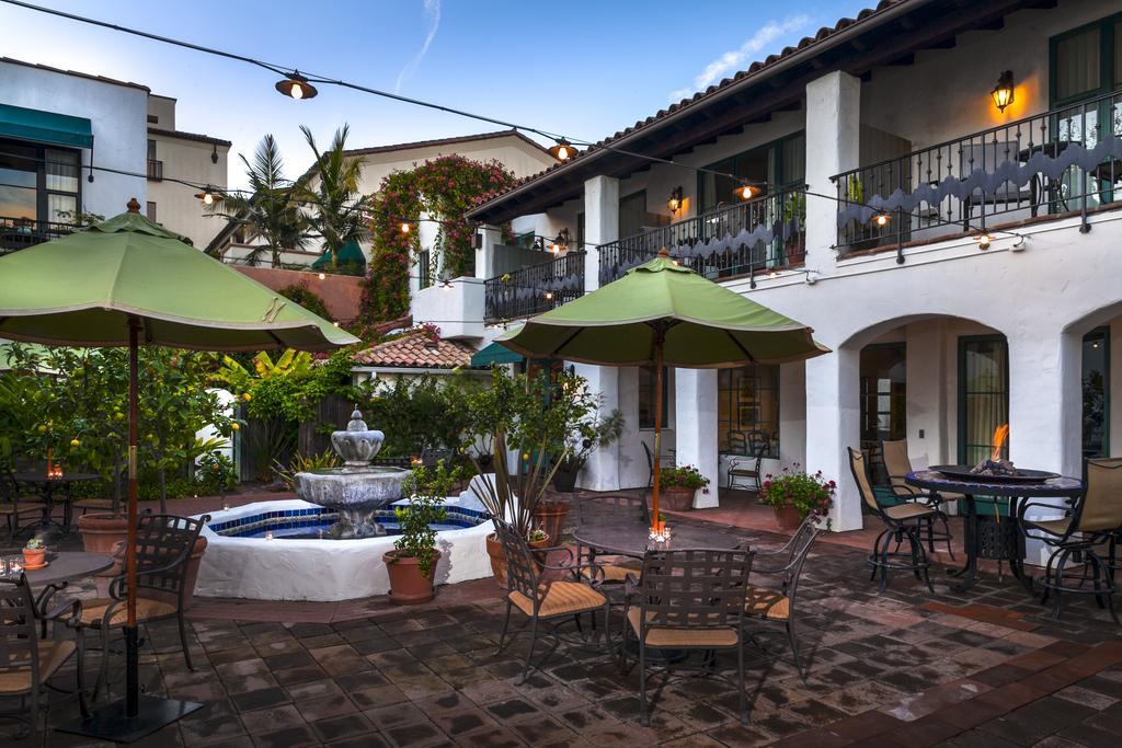 Spanish Garden Inn Санта-Барбара Екстер'єр фото