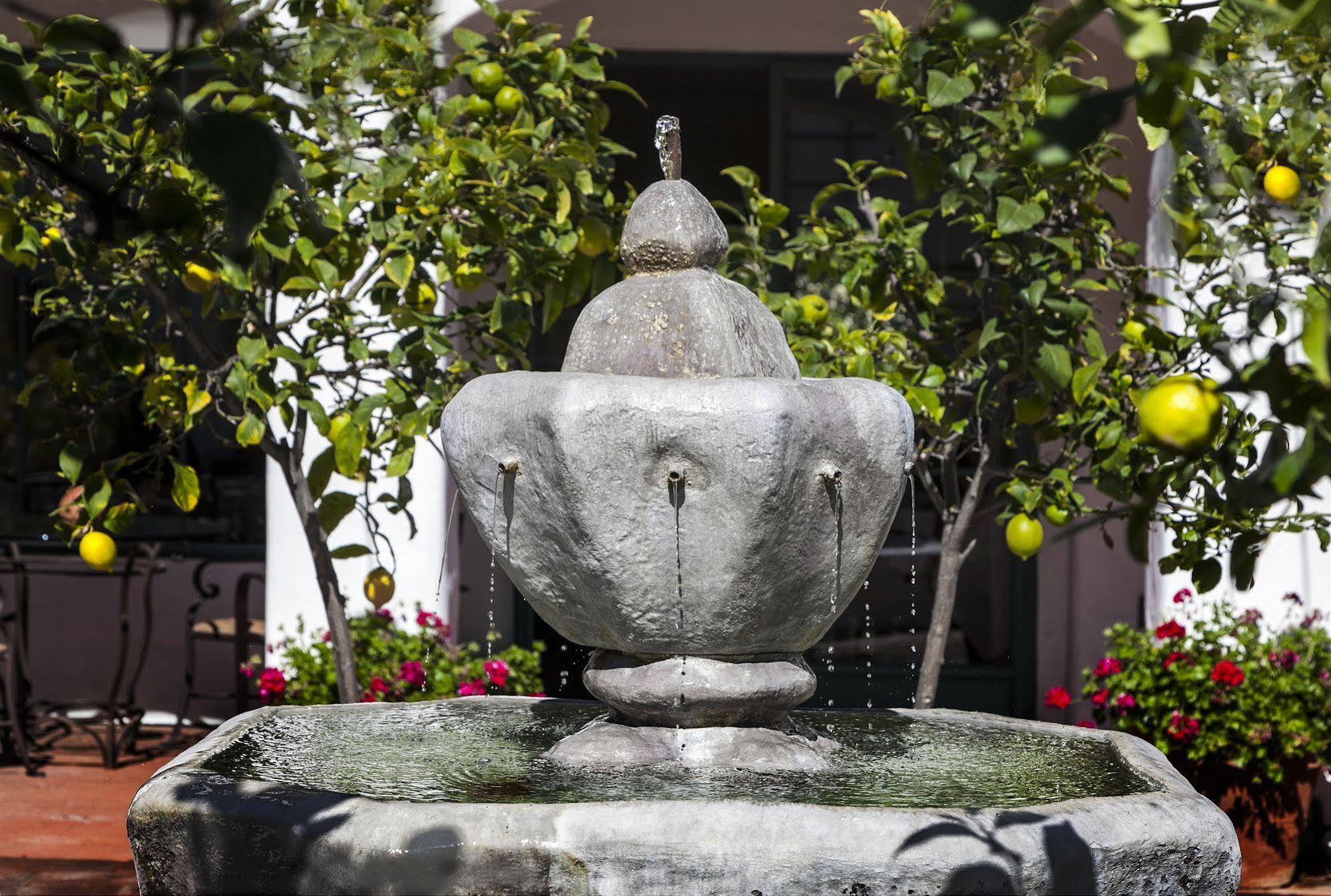 Spanish Garden Inn Санта-Барбара Екстер'єр фото